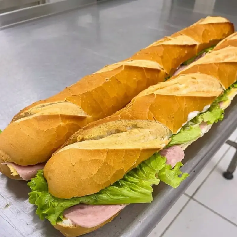 Sanduíche de metro